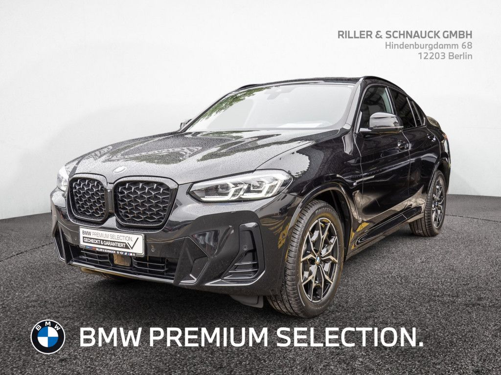 Bild des Angebotes BMW X4 xDrive30i M-Sport PANO+AHK+ACC+LED