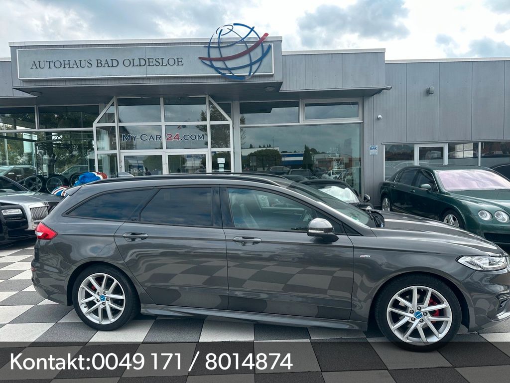 Bild des Angebotes Ford Mondeo Turnier ST-Line AHK,neuer Zahnriemen,MwSt