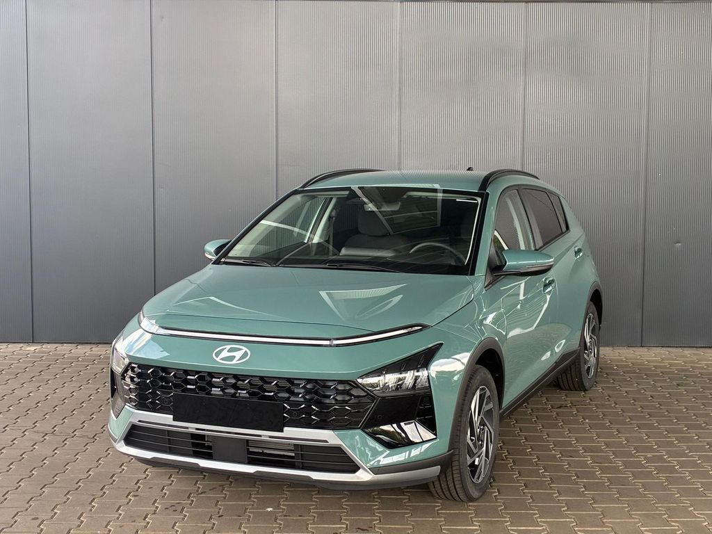 Bild des Angebotes Hyundai Bayon Comfort Plus 1.2 MPI / Sitz + Lenkradheizu