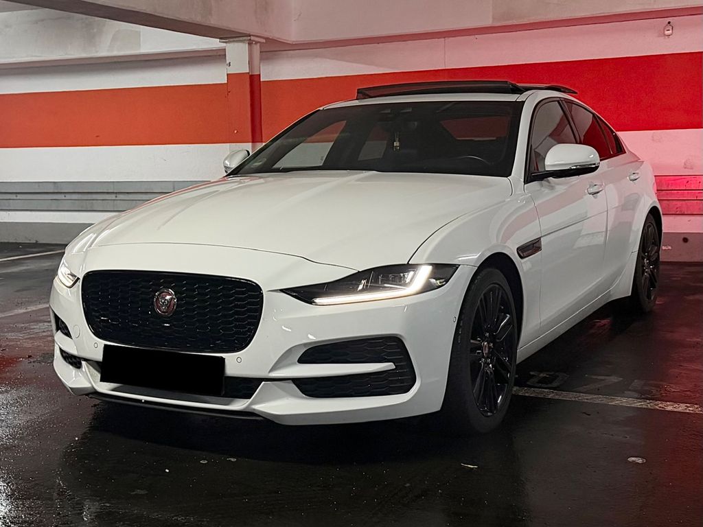 Bild des Angebotes Jaguar XE P250 S Leder*Pano*Kamera*LED*Navi