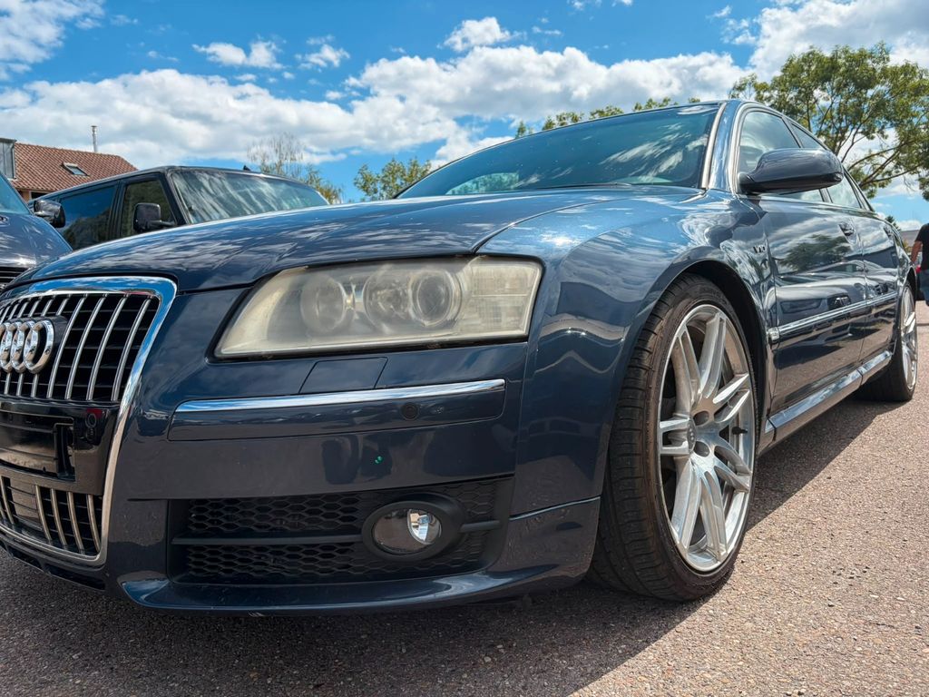 Bild des Angebotes Audi A8 3.2 FSI multitronic.S8 PAKET VOLL