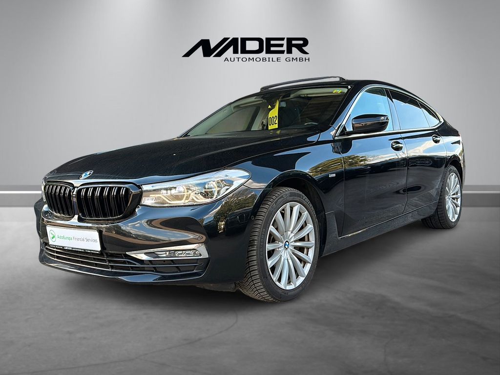 Bild des Angebotes BMW 630d Gran Turismo | SD | LED | HUD | Navi