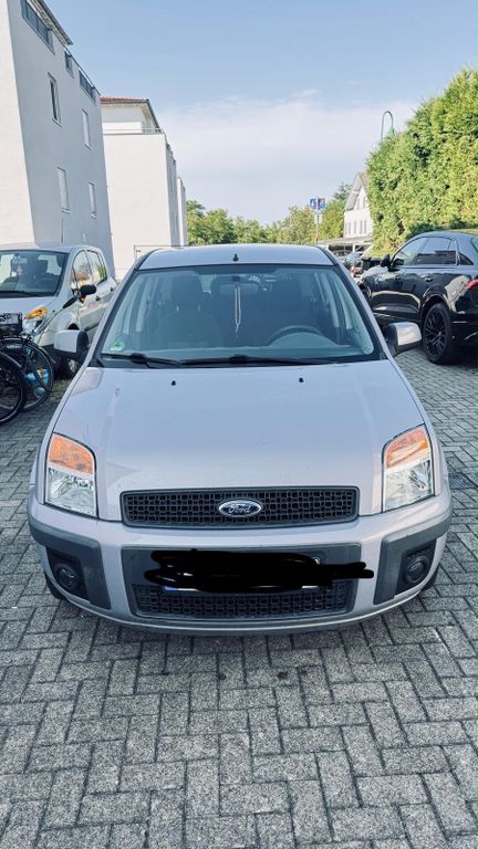 Bild des Angebotes Ford Fusion 1,4 16V Style Style
