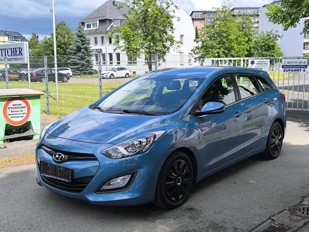 Bild des Angebotes Hyundai i30 cw Trend