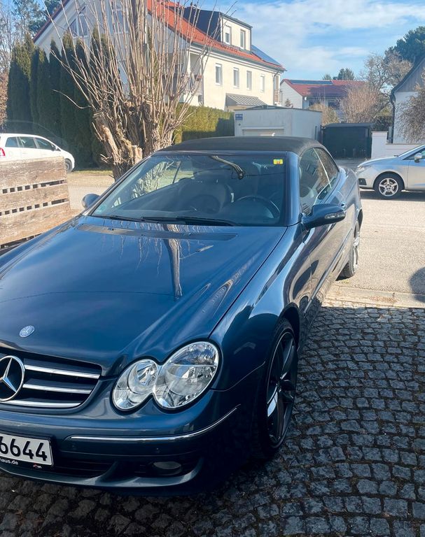 Bild des Angebotes Mercedes-Benz CLK 280 AVANTGARDE