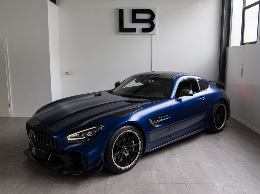 Bild des Angebotes Mercedes-Benz AMG GT R Pro *Full Carbon Int+Ext*Frontkamera*