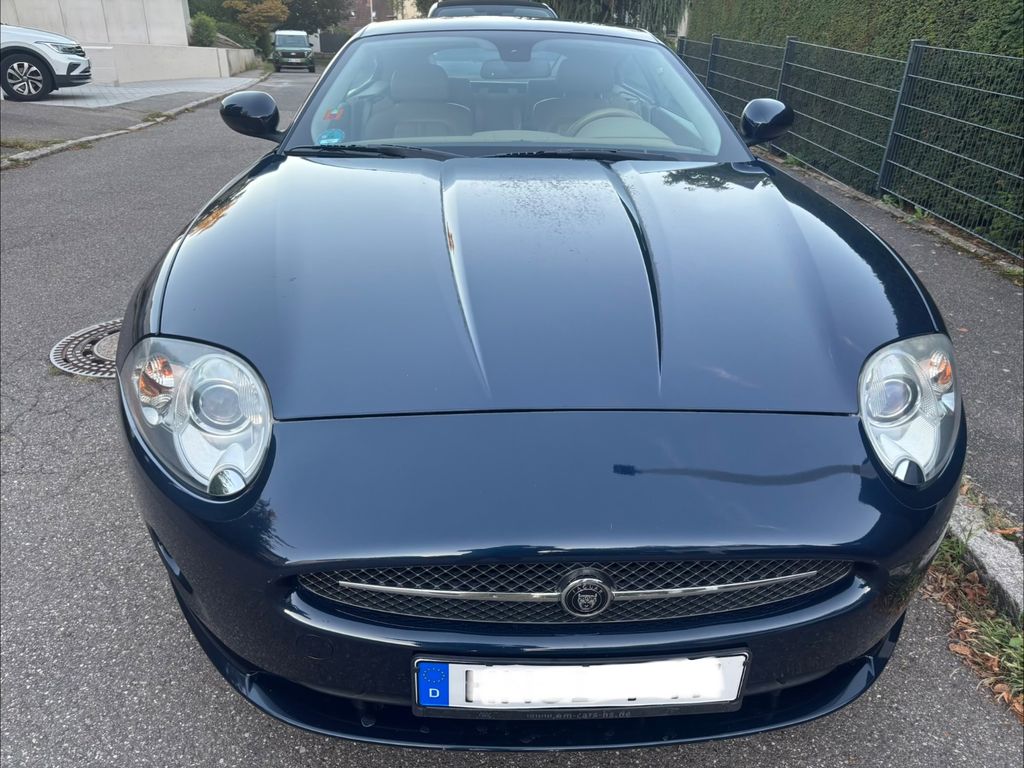 Bild des Angebotes Jaguar XK 4.2L V8 Coupé -