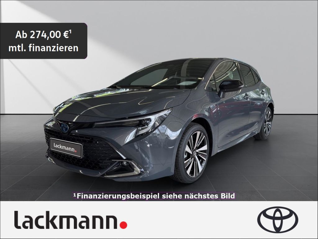Toyota Corolla Hybrid Teamplayer Technik-Paket Toter-Wi