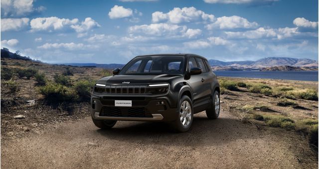 Bild des Angebotes Jeep Avenger Altitude