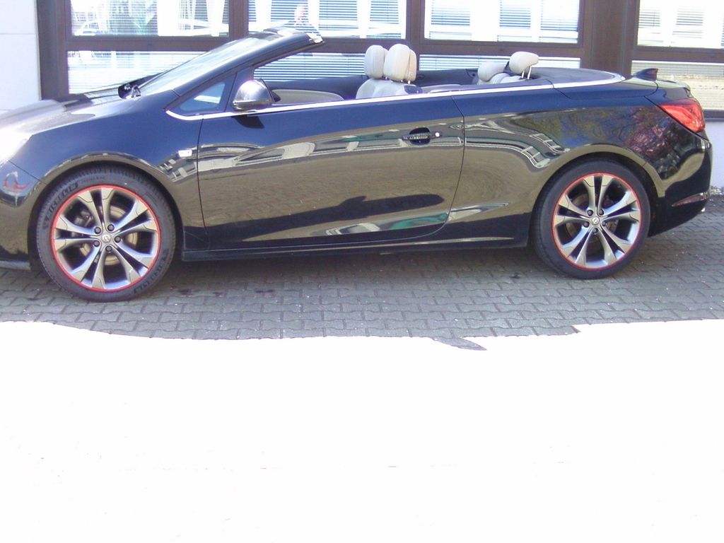 Bild des Angebotes Opel Cascada 1.4 Turbo 103kW  Active Doppel Bereifung
