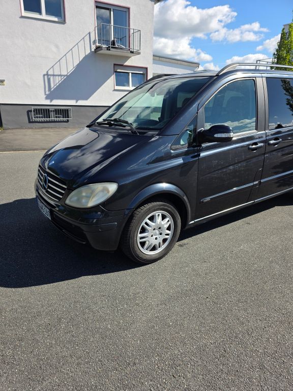 Bild des Angebotes Mercedes-Benz Viano 2.2 CDI AMBIENTE kompakt AMBIENTE