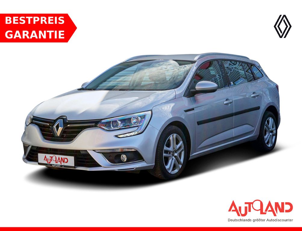 Bild des Angebotes Renault Megane Grandtour 1.2 TCE Navi Tempomat PDC USB