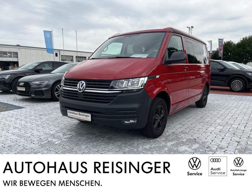 Bild des Angebotes Volkswagen Transporter Kombi Smart Tourer 2,0 DSG TDI (Aufs