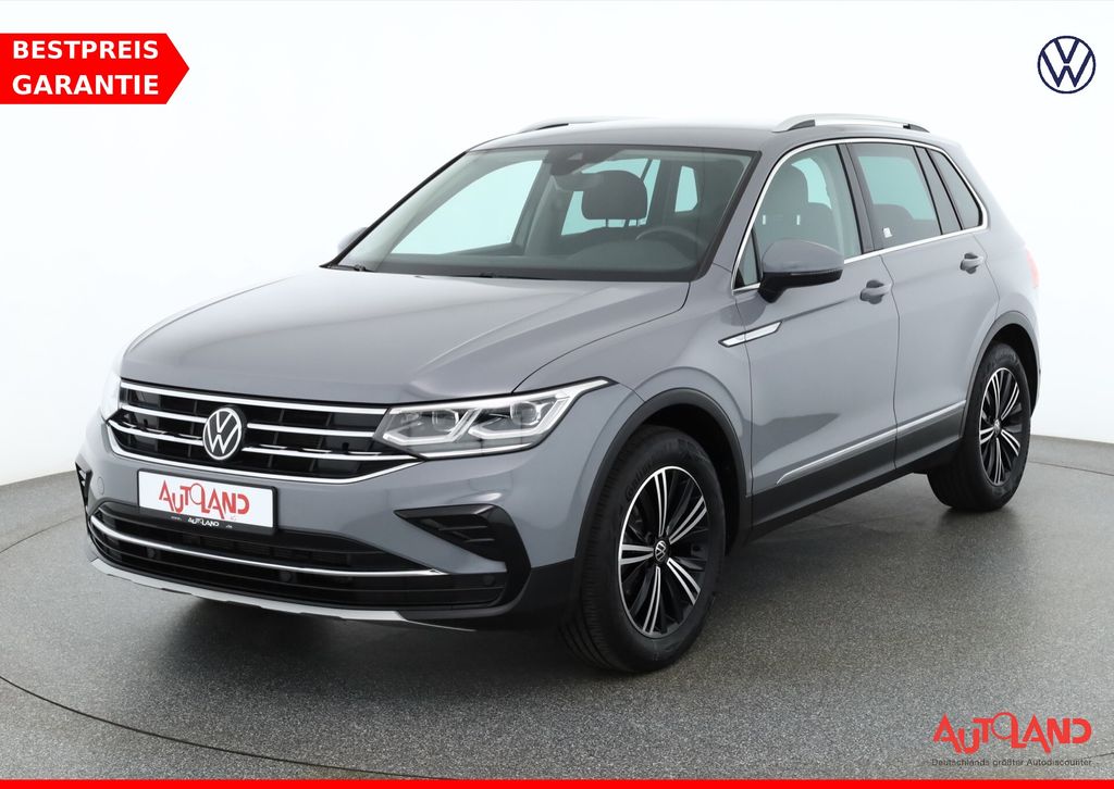 Bild des Angebotes Volkswagen Tiguan 1.5 TSI DSG Elegance Matrix HarmanKardon