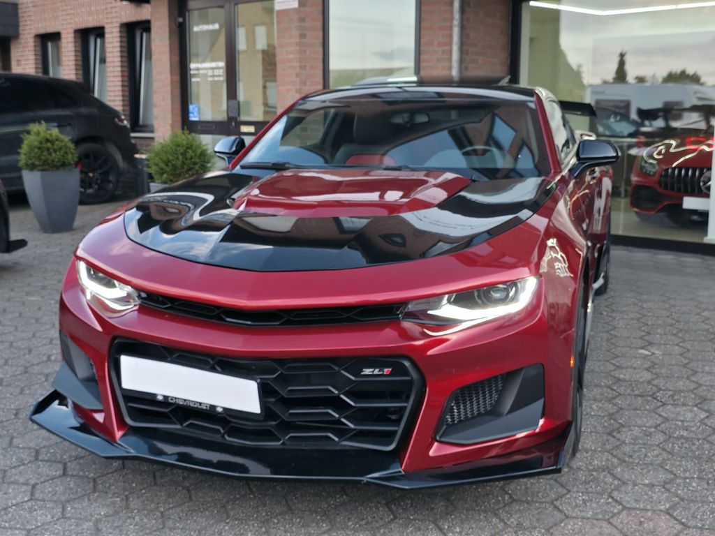 Bild des Angebotes Chevrolet Camaro 3.6 V6//LED/BOSE/SHZ/SBL/20Zoll