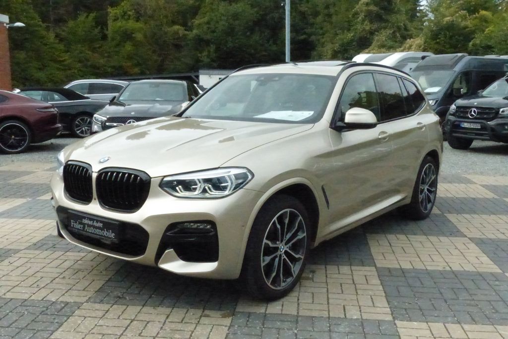 Bild des Angebotes BMW X3 M40 d Panorama HeadUp Harman-Kardon