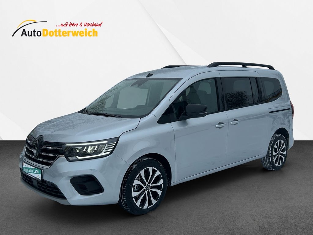 Bild des Angebotes Renault Grand Kangoo TCe 130 Techno Kamera, SHZ, 7 Sitze