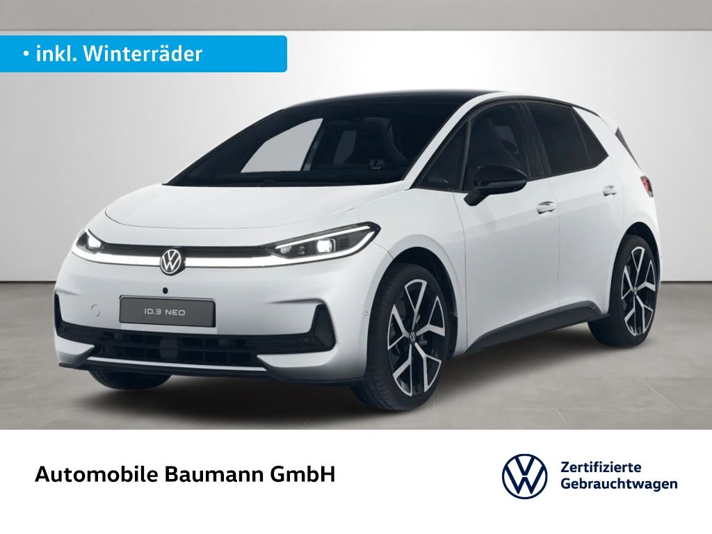 Bild des Angebotes Volkswagen ID.3 Neo Style 79kWh *PANO*WÄPU*H&K*AHK* SOFORT