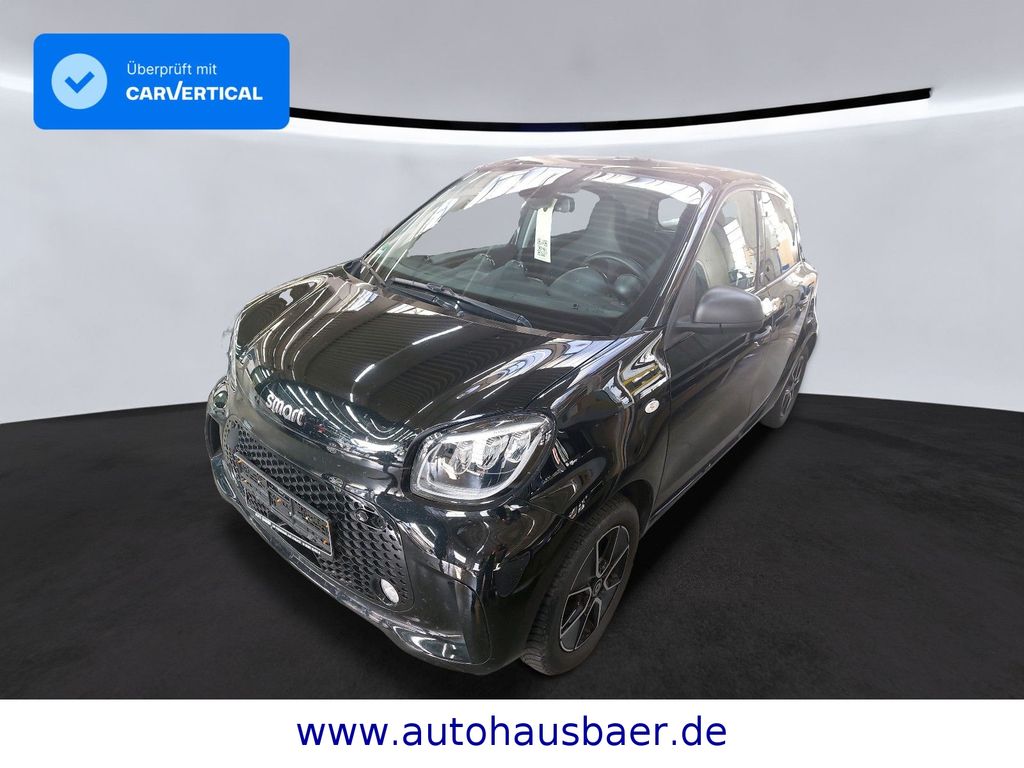 Smart ForFour forfour electric drive / EQ*SHZ*PANO*KAM