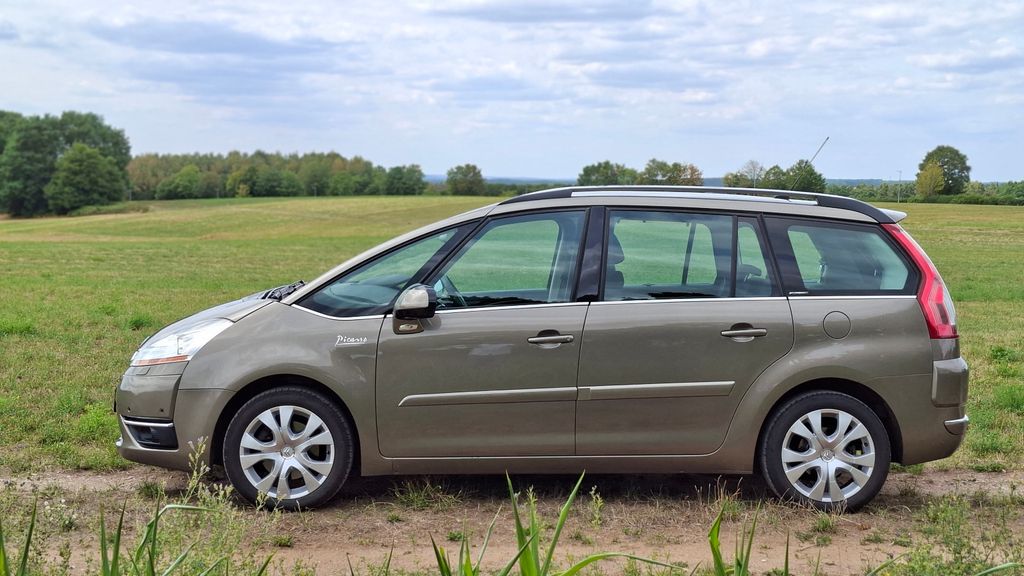 Bild des Angebotes Citroën Grand C4 Picasso / SpaceTourer HDi 135 Exclusive