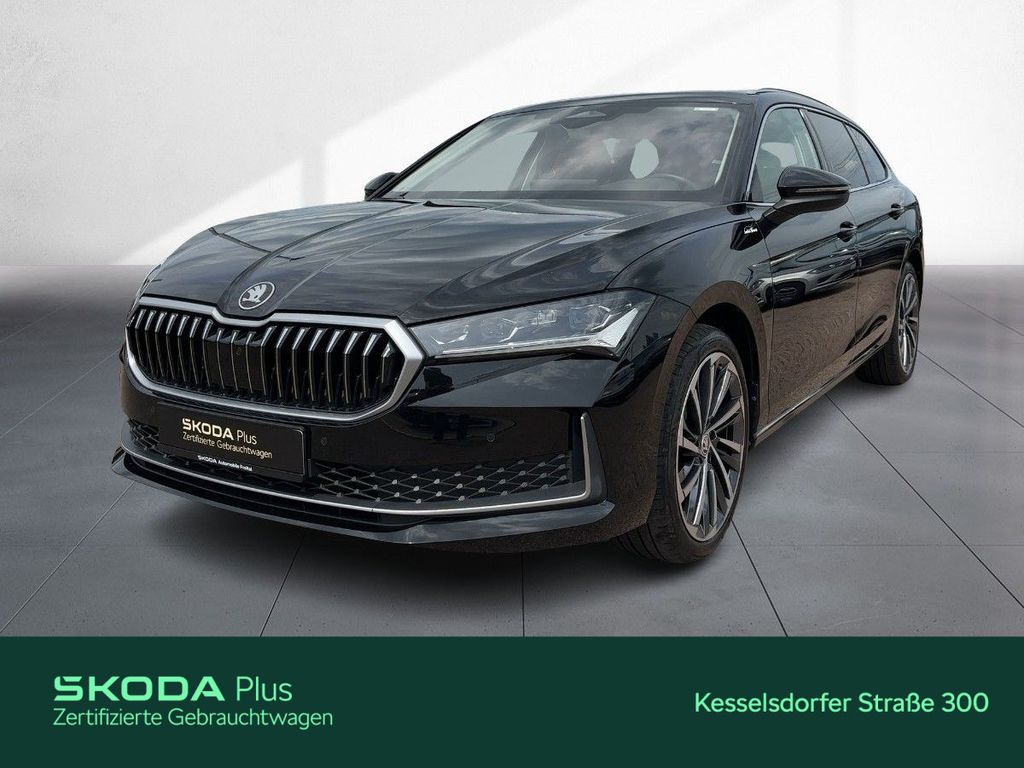 Bild des Angebotes Skoda Superb Combi 2.0 TDI DSG 4M Laurin & Klement AHZ