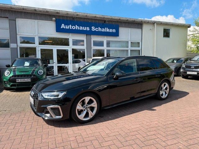 Bild des Angebotes Audi A4 Avant 35 TDI S line