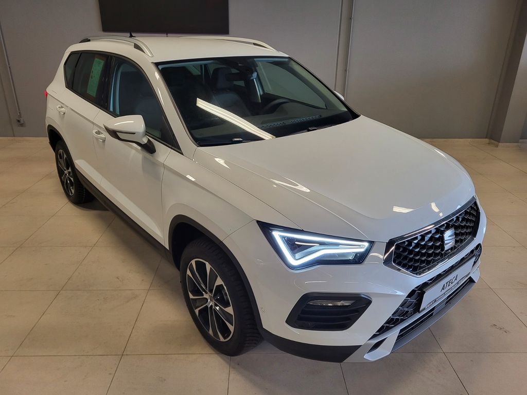 Bild des Angebotes Seat Ateca "Road Edition" 1.5 TSI DSG *GjR*Sitzh.*uvm