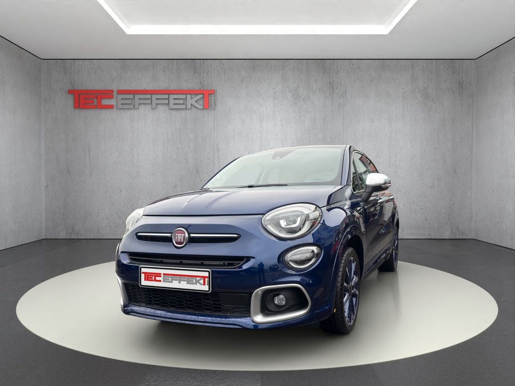 Bild des Angebotes Fiat 500X Yacht Club Capri