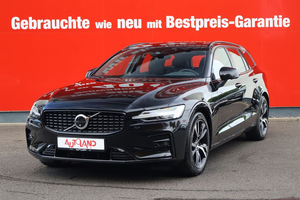 Volvo V60 B4 Plus Aut. LED ACC Pano AHK