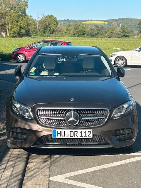 Bild des Angebotes Mercedes-Benz E 350 d T Autom. - Nahezu Vollausstattung