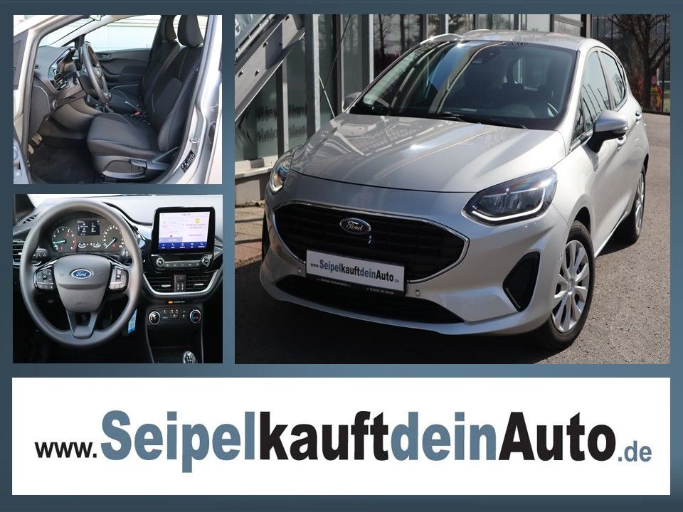 Bild des Angebotes Ford Fiesta 1.1 Cool & Connect KAMERA/LED/NAVI/TEMP