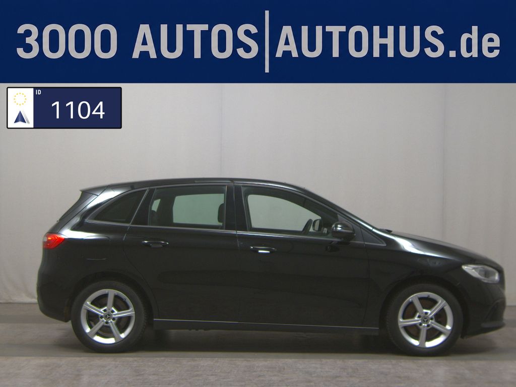 Bild des Angebotes Mercedes-Benz B 250 e Navi MBUX Pano T-Leder AHK