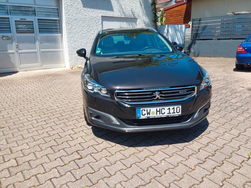 Bild des Angebotes Peugeot 508 BlueHDi 180 EAT6 Allure SW Allure