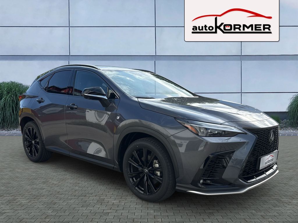 Bild des Angebotes Lexus NX 450h+ E-FOUR F SPORT 360°,HUD,ACC,sofort