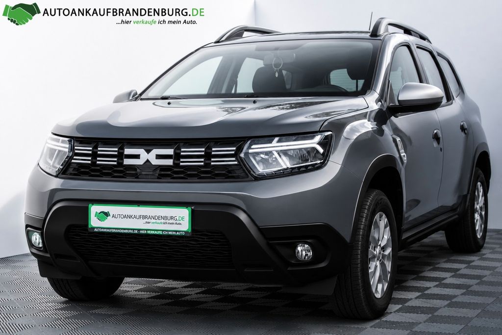 Dacia Duster II Expression