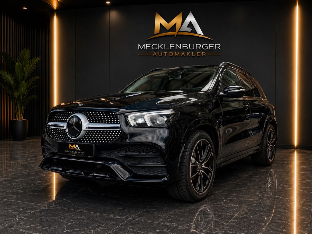 Bild des Angebotes Mercedes-Benz GLE 400 d  AMG  Massage SitzHZ&Kühl AHK