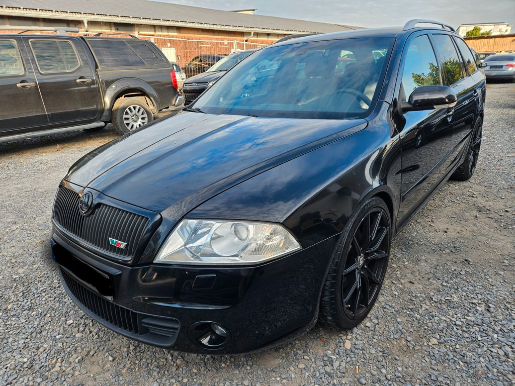 Bild des Angebotes Skoda Octavia Combi RS.200ps
