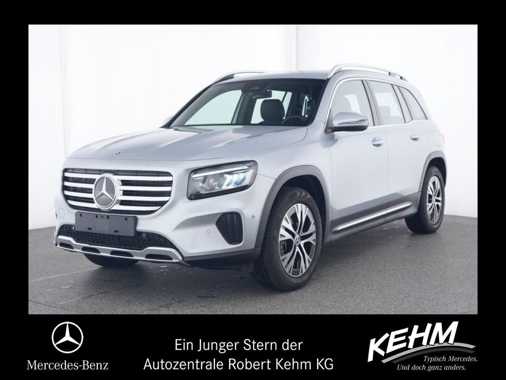 Bild des Angebotes Mercedes-Benz GLB 220 d 4M+PROGRESSIVE+AHK+LED+WINTER-P+MEMORY