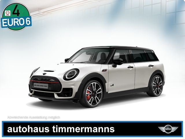 Bild des Angebotes MINI Clubman JCW ALL4 19" Pano HUD