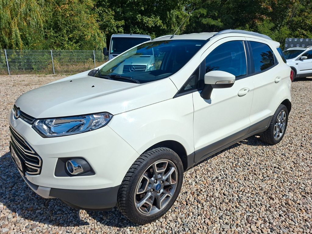 Bild des Angebotes Ford EcoSport Titanium...