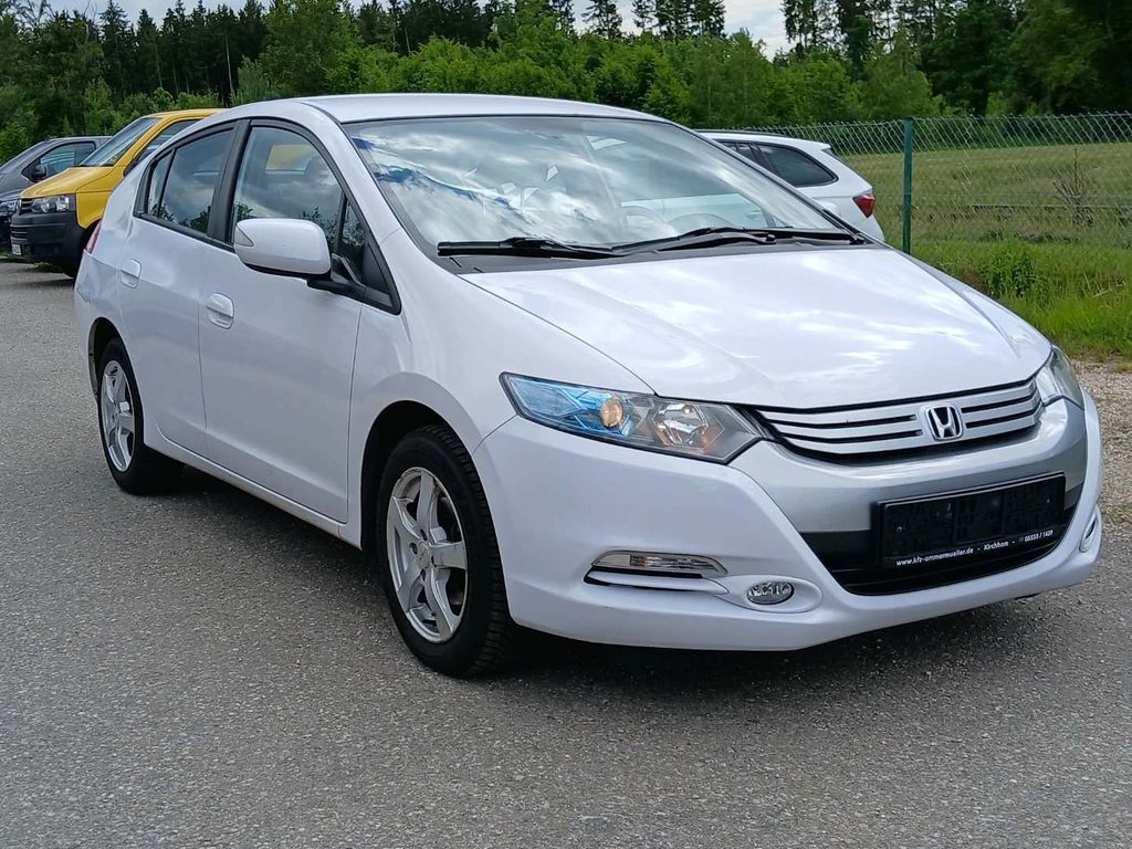Honda Insight Elegance 1,3 Hybrid CVT*TEMPOMAT*SITZHZG