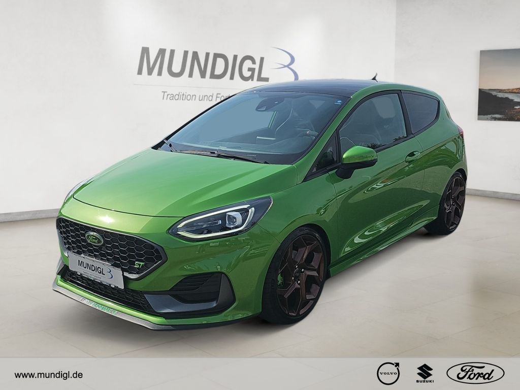 Bild des Angebotes Ford Fiesta ST RECARO TIEFER NAVI PANO GSD RFK SHZ FS