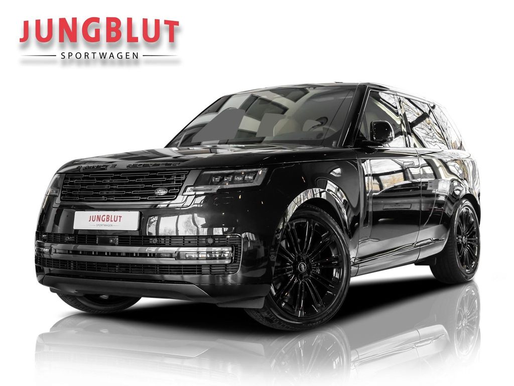 Bild des Angebotes Land Rover Range Rover HSE PANO+STANDHZ+MWST+1.HAND