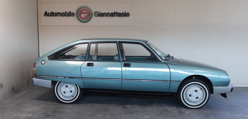 Bild des Angebotes Citroën GSA Club Original 20800km 2.Hand*Top