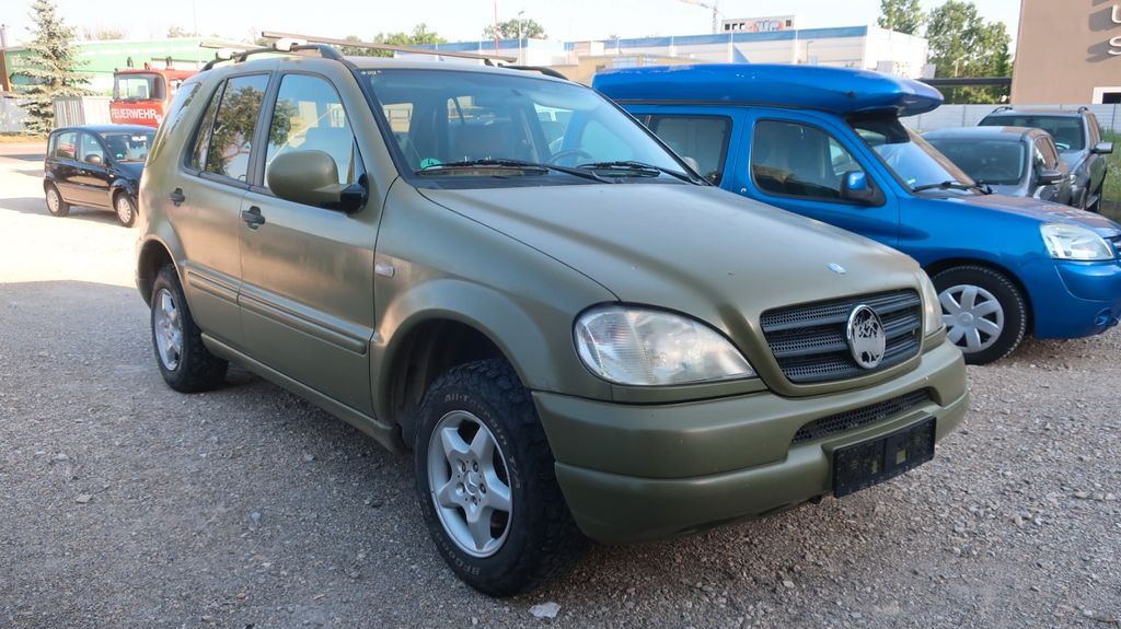 Bild des Angebotes Mercedes-Benz ML 230 4x4 AHK