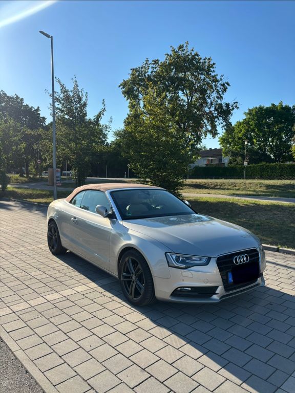 Bild des Angebotes Audi A5 2.0 TDI 105kW Cabriolet