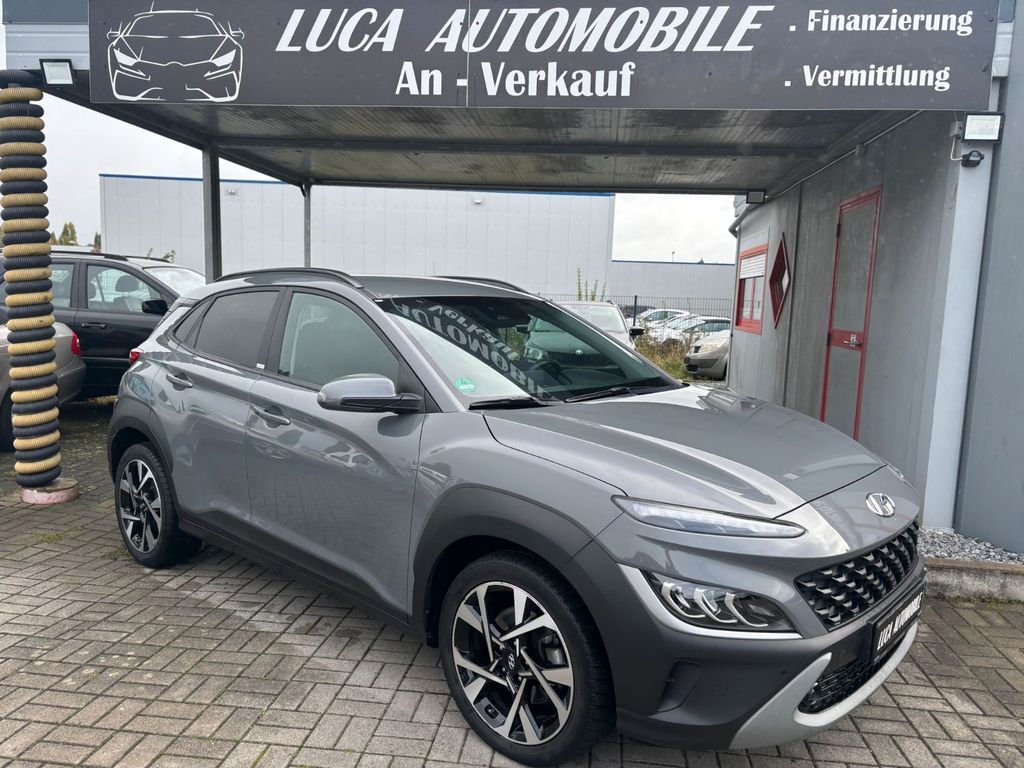 Bild des Angebotes Hyundai Kona Pure 2WD