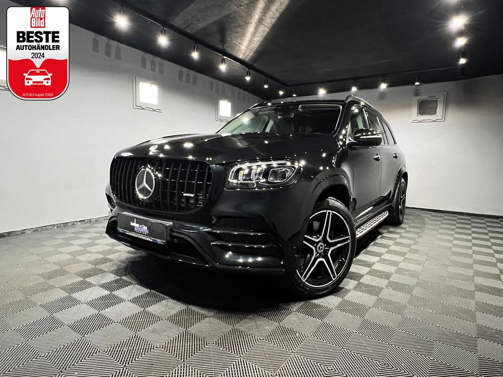 Bild des Angebotes Mercedes-Benz GLS 350 d AMG *63AMG OPTIK*4Matic|5*JAHRE*GARANT