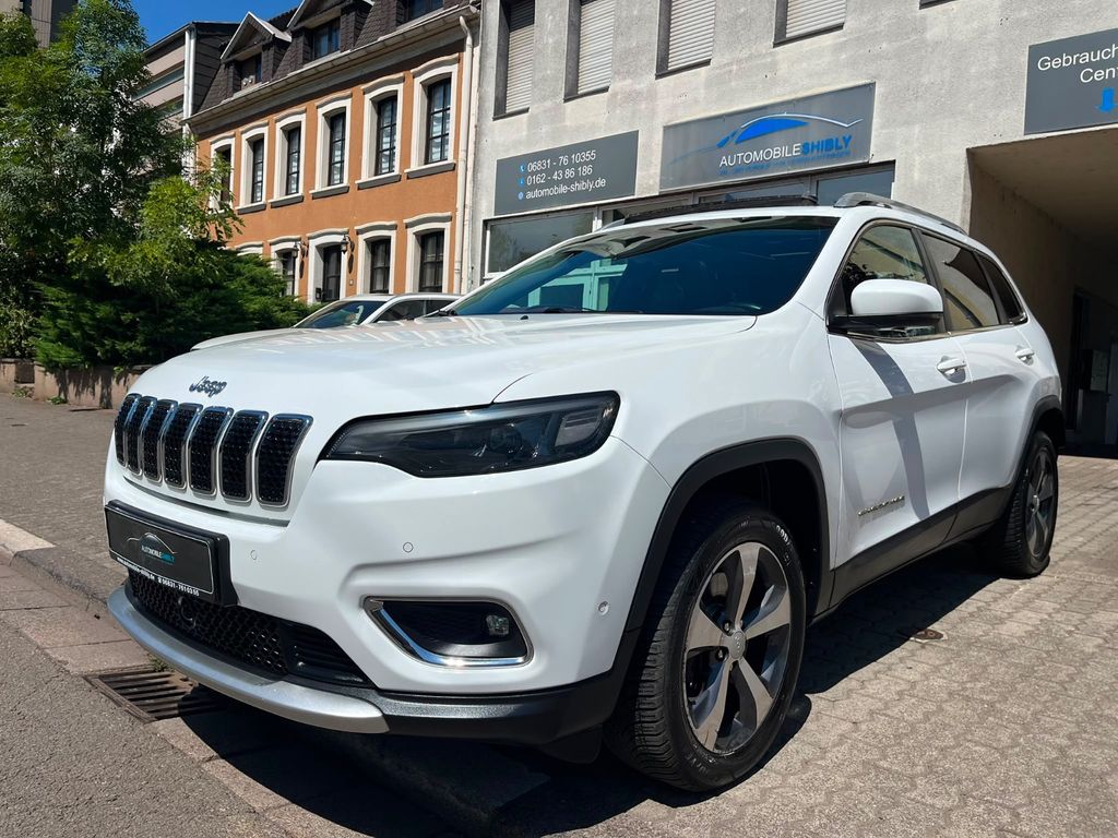 Bild des Angebotes Jeep Cherokee Limited 4WD Aut. Leder, PANORAMA