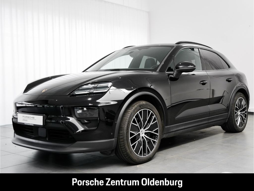 Bild des Angebotes Porsche Macan Electric 4 AHK,21xZoll,Panoramdach,uvm.